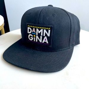 Black SnapBack Flatbill